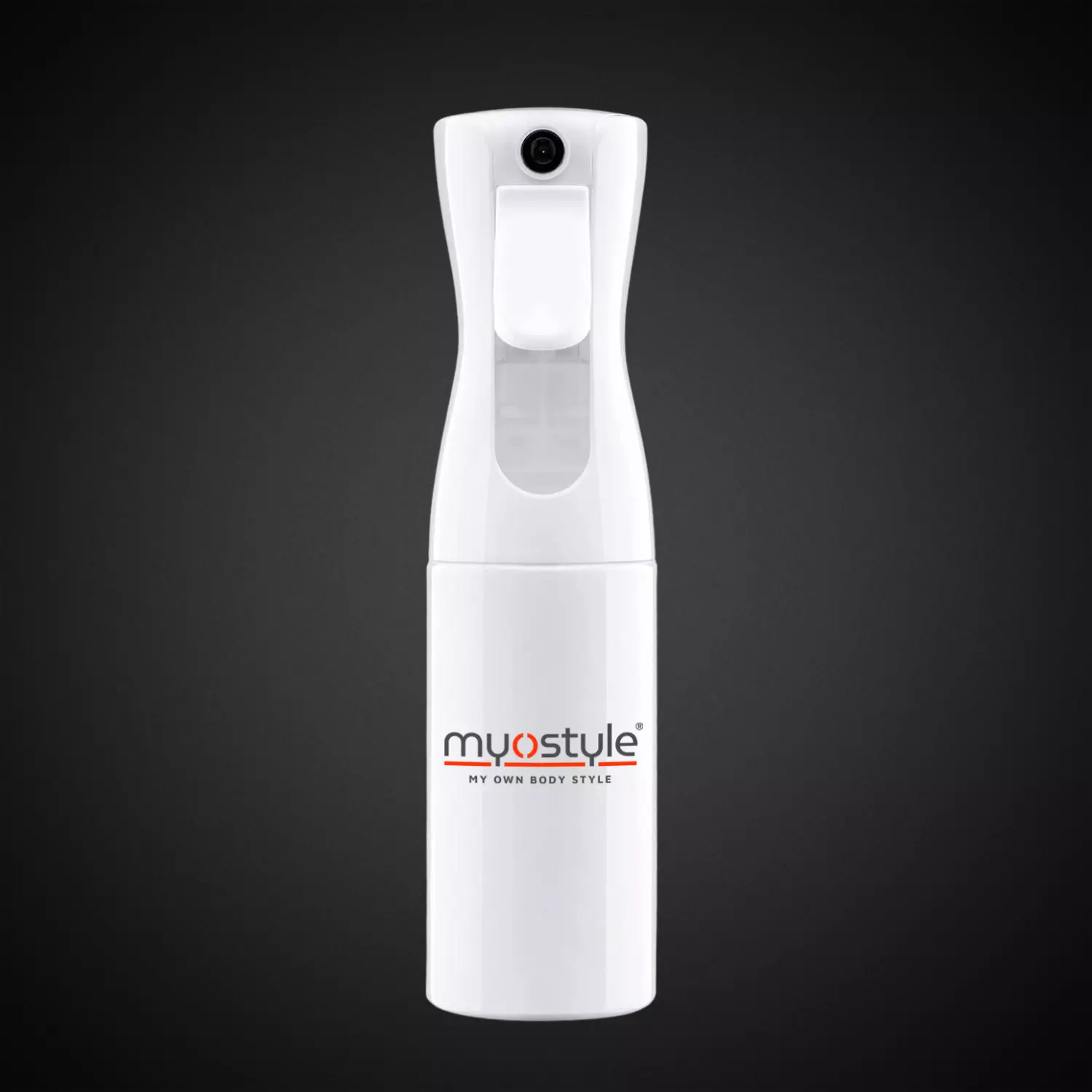 Tuoservo Wassersprühflasche 300 Ml – Totenkopf-Design Für Salon, Haare & Pflanzen